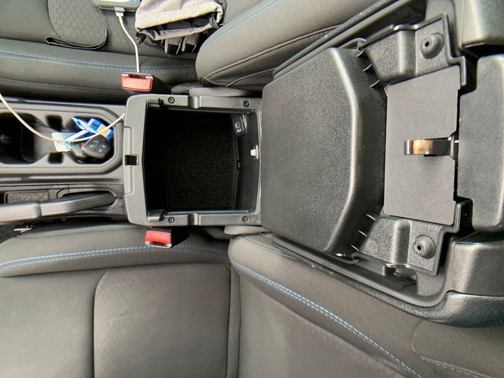 Used 2023 Jeep Wrangler Unlimited Rubicon 4xe w/ Cold Weather Group image 28