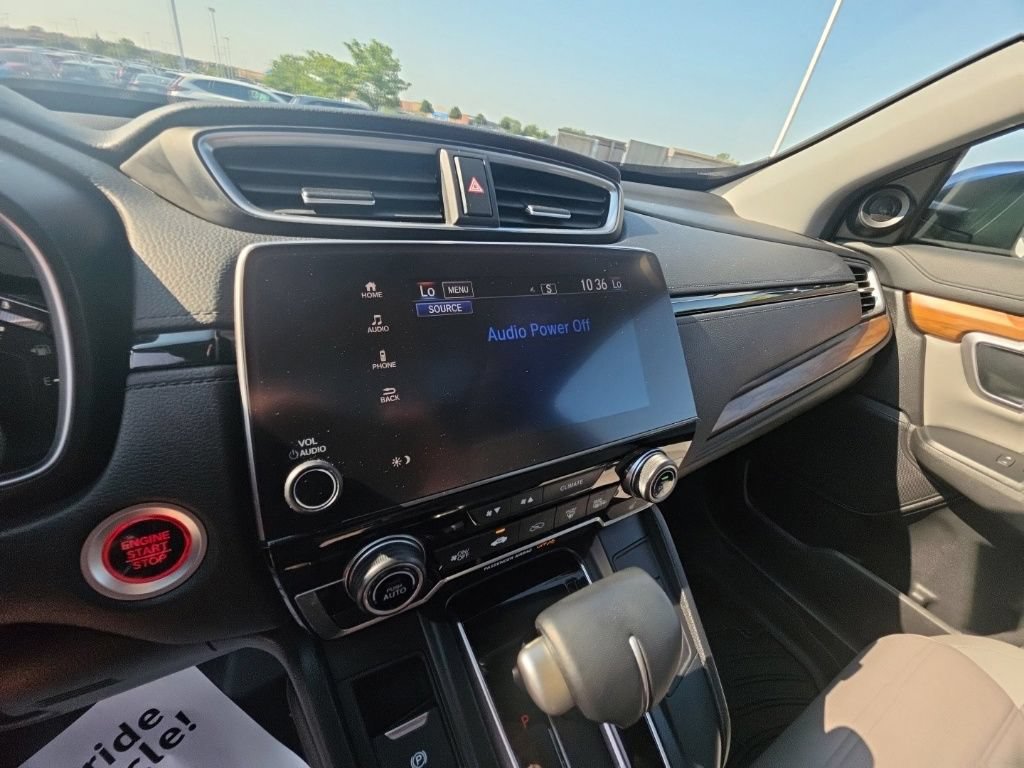 Used 2017 Honda CR-V EX-L image 19