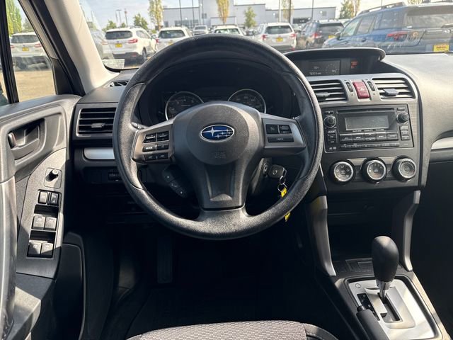 Used 2015 Subaru Forester 2.5i w/ Alloy Wheel Package AWD/4WD image 17