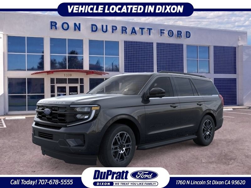 New 2026 Ford Expedition Active