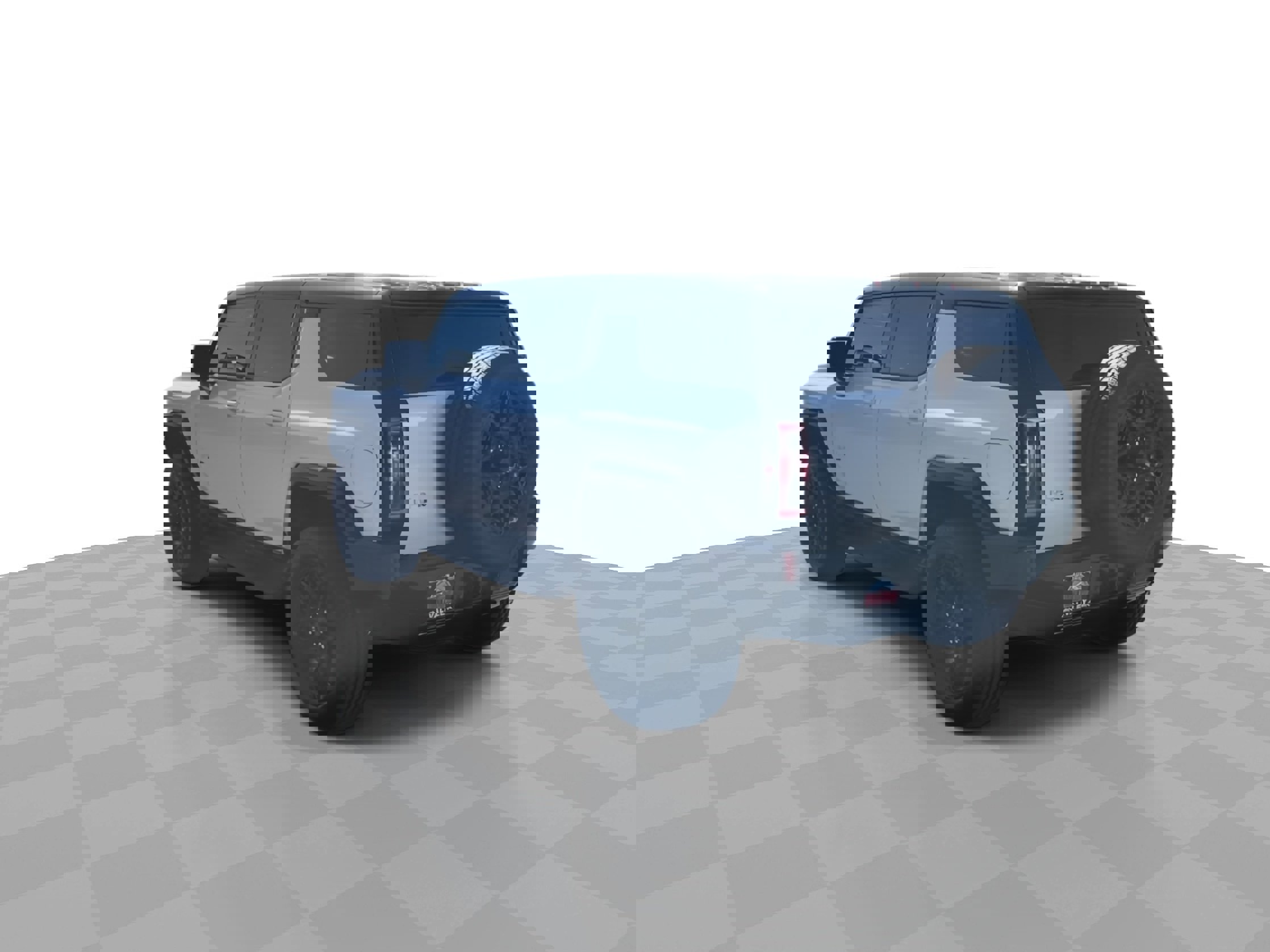 New 2026 GMC Hummer EV SUV image 40