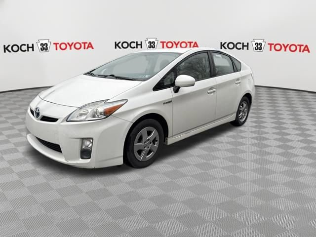 Used 2011 Toyota Prius Three w/ Navigation Pkg image 3