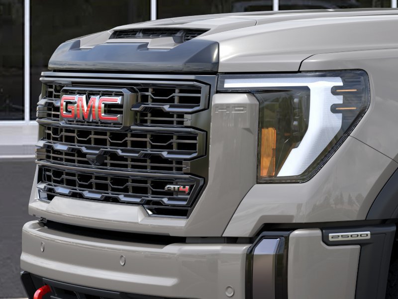 New 2026 GMC Sierra 2500 AT4 w/ AT4 Premium Plus Package AWD/4WD image 14