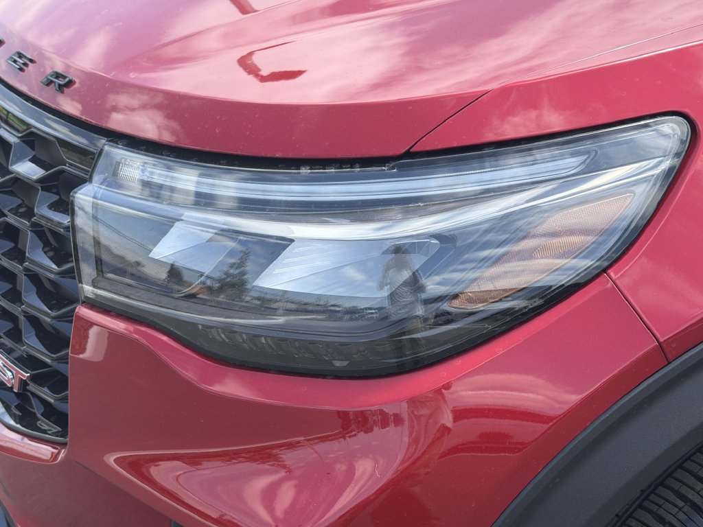 New 2026 Ford Explorer ST w/ Sun And Sound Package RWD image 8