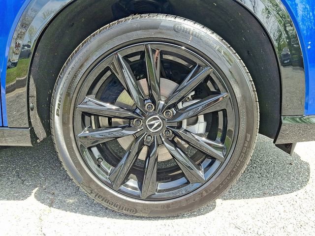 Certified 2025 Acura ADX A-Spec image 8