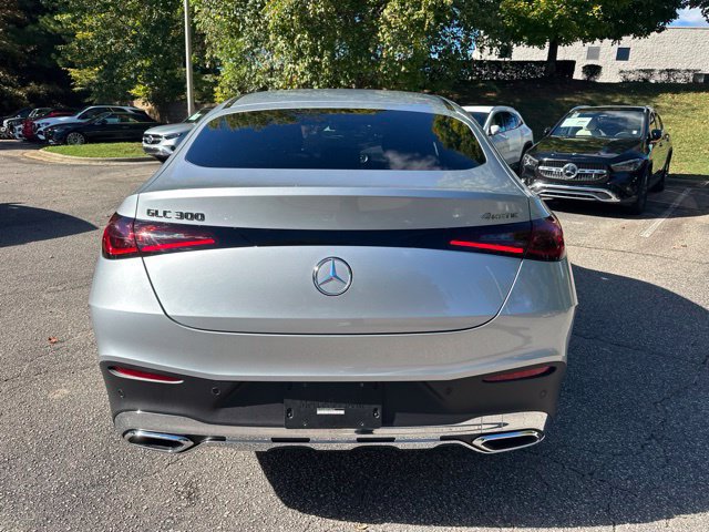 Used 2026 Mercedes-Benz GLC 300 4MATIC image 6