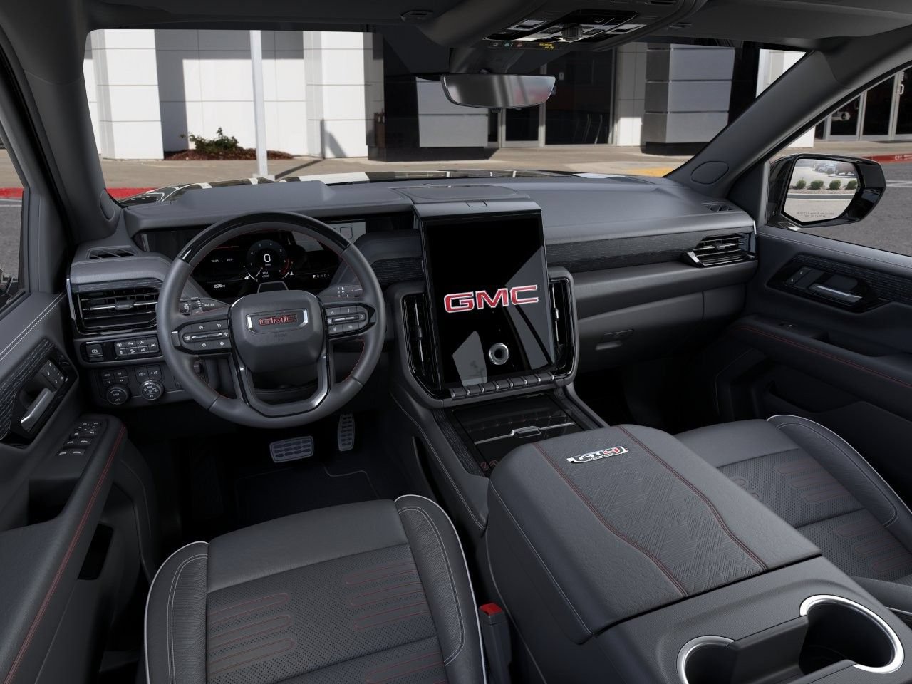 New 2026 GMC Yukon AT4 Ultimate AWD/4WD image 16