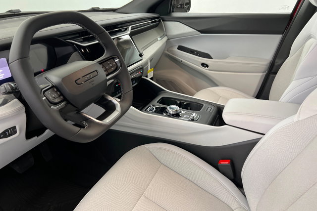 New 2026 Jeep Cherokee Laredo AWD/4WD image 15
