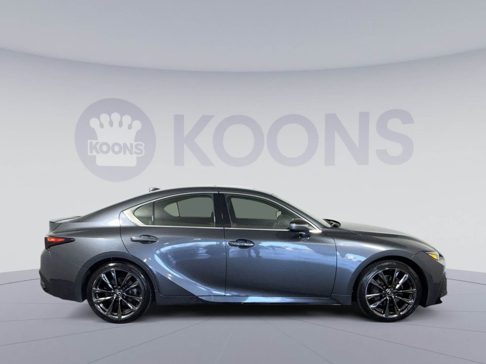 Used 2023 Lexus IS 350 F Sport AWD/4WD image 8