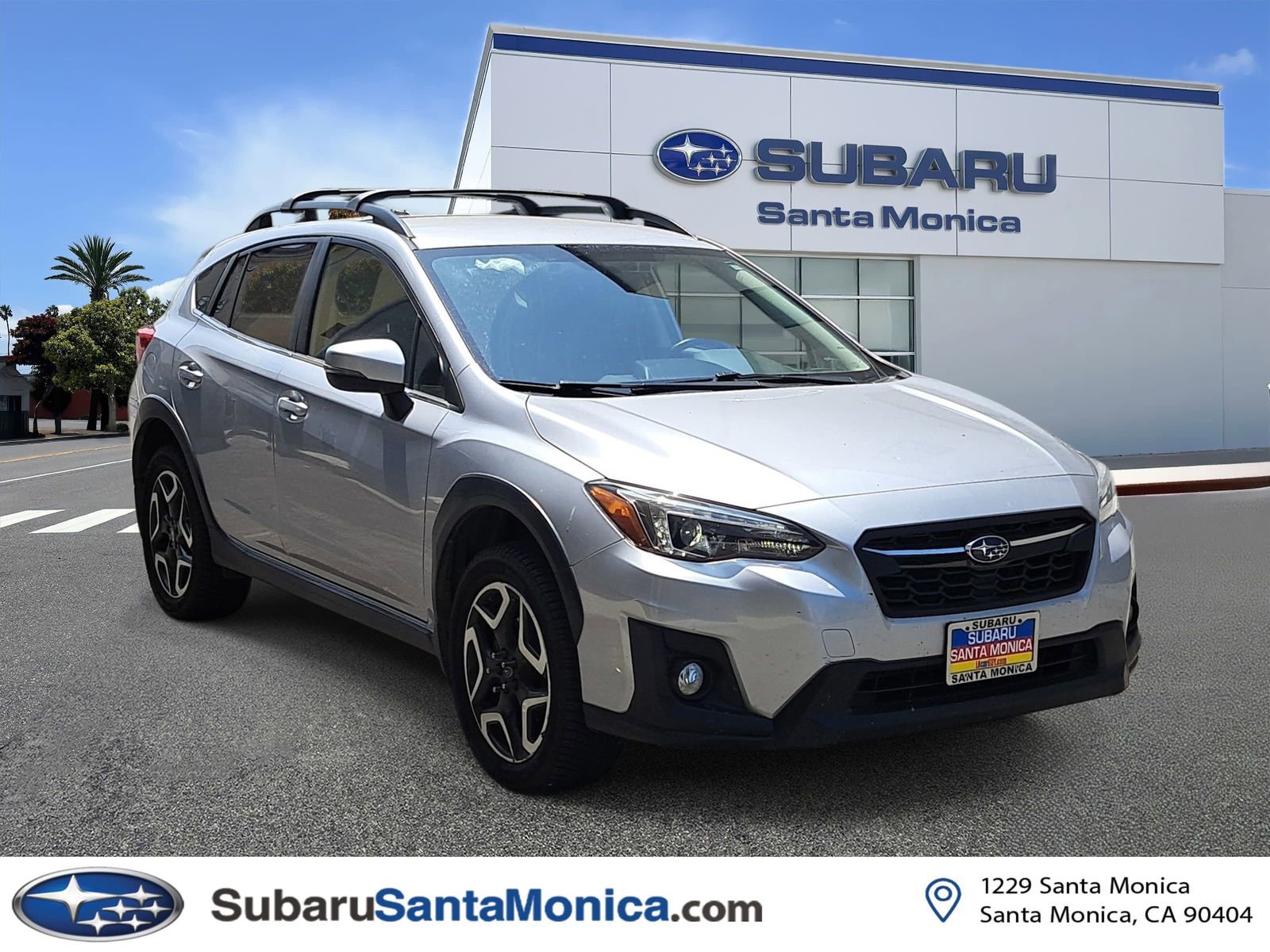 Used 2019 Subaru Crosstrek 2.0i Limited w/ Popular Package #2 AWD/4WD image 1