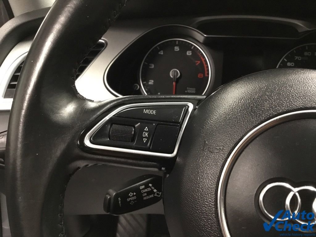 Used 2016 Audi A4 2.0T Premium w/ Audi MMI Navigation Plus AWD/4WD image 45
