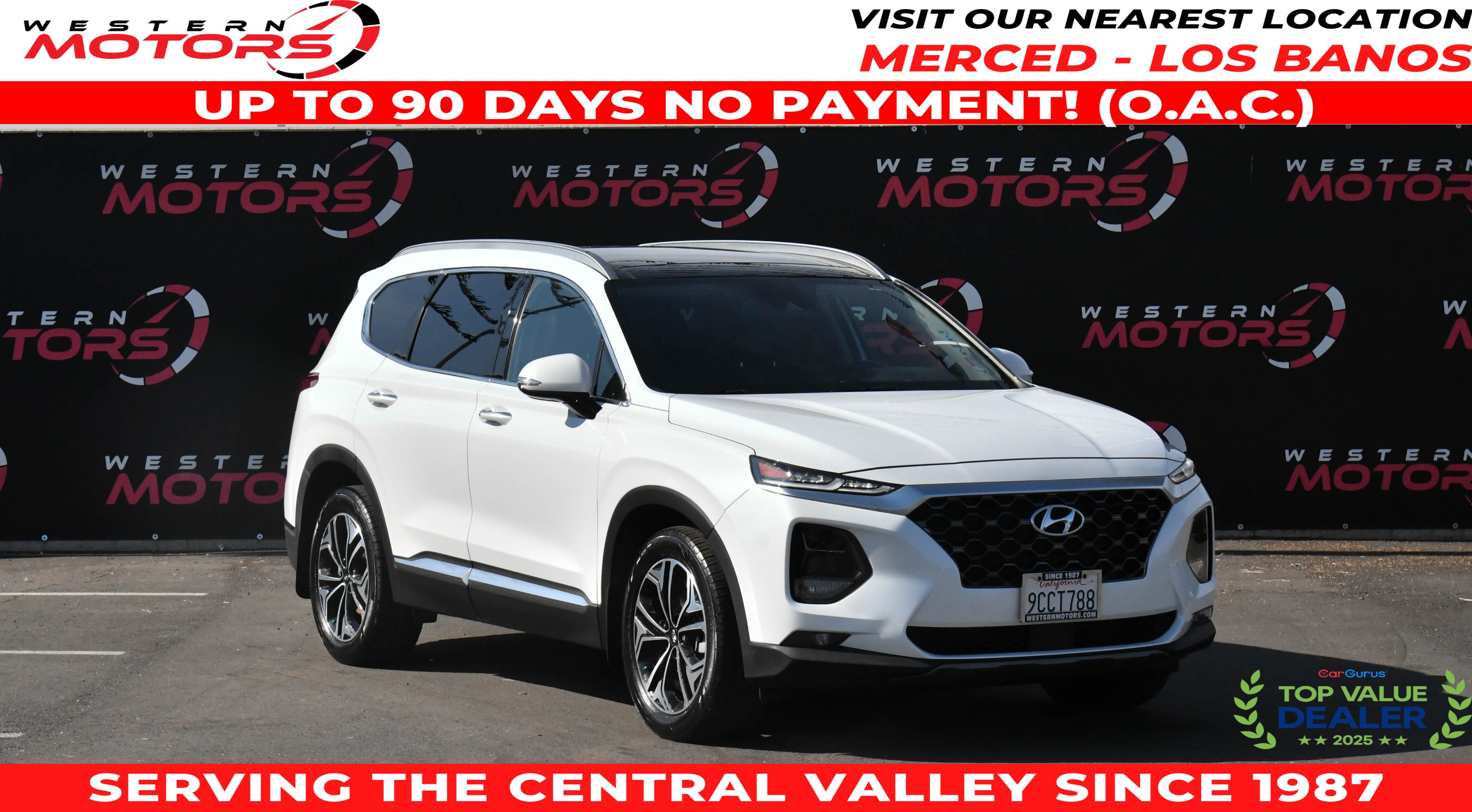 Used 2020 Hyundai Santa Fe SEL