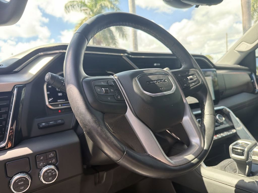 Used 2023 GMC Sierra 1500 Denali w/ Technology Package image 20