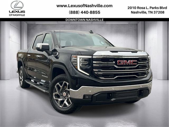 Used 2025 GMC Sierra 1500 SLT w/ SLT Premium Plus Package
