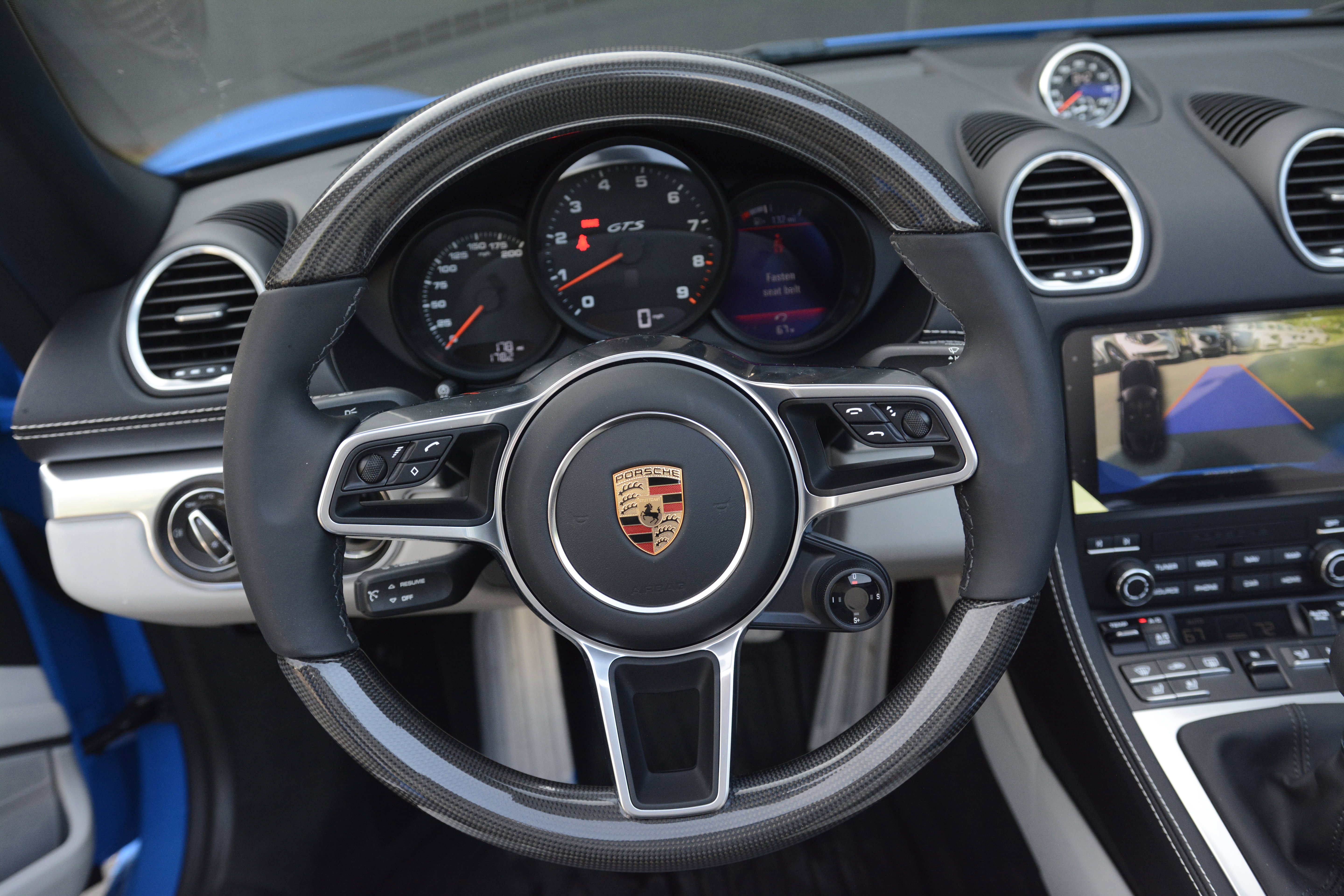 Certified 2025 Porsche 718 Boxster GTS image 16