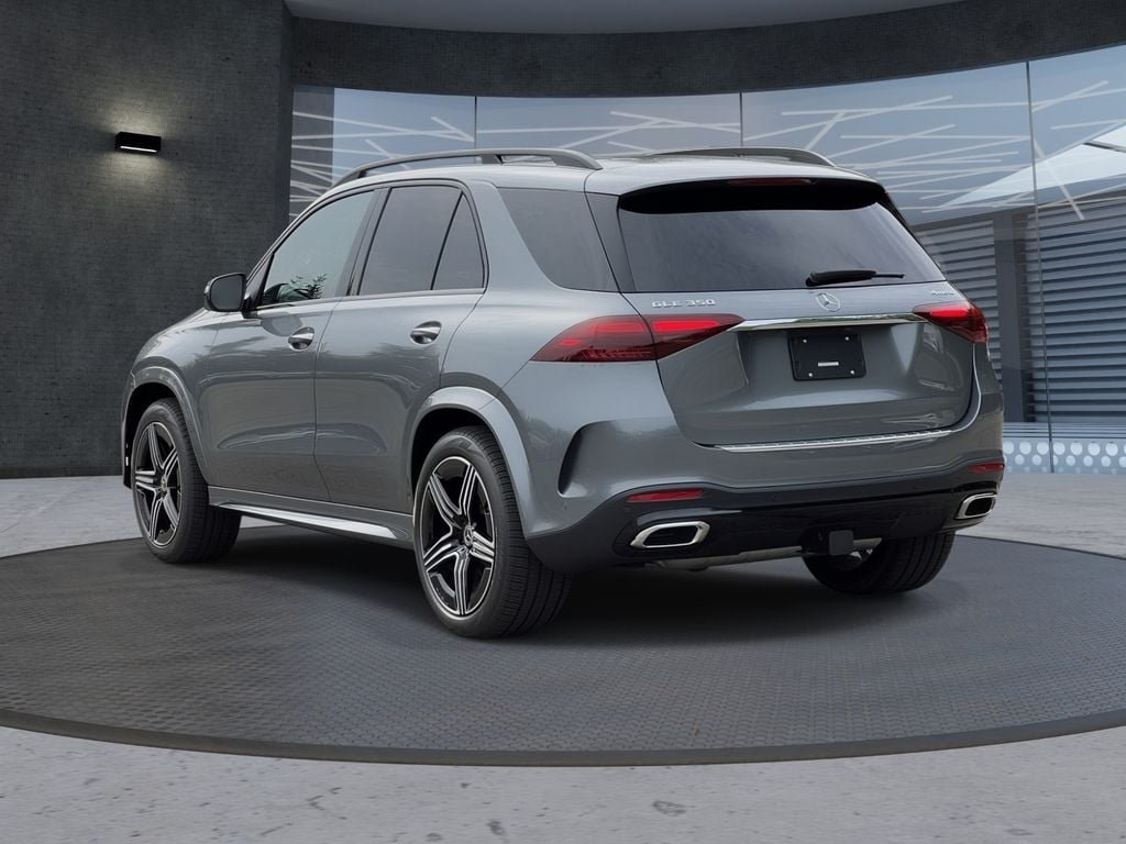 New 2026 Mercedes-Benz GLE 350 4MATIC image 3