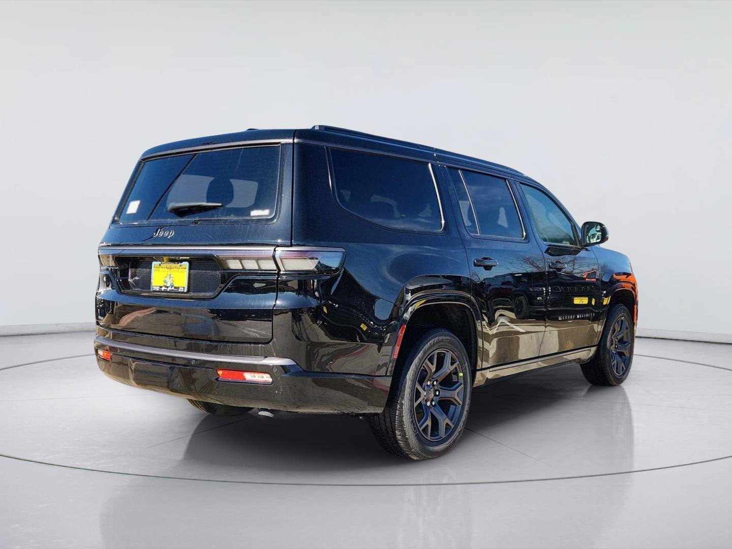 New 2026 Jeep Grand Wagoneer Limited w/ Premium Group II AWD/4WD image 5