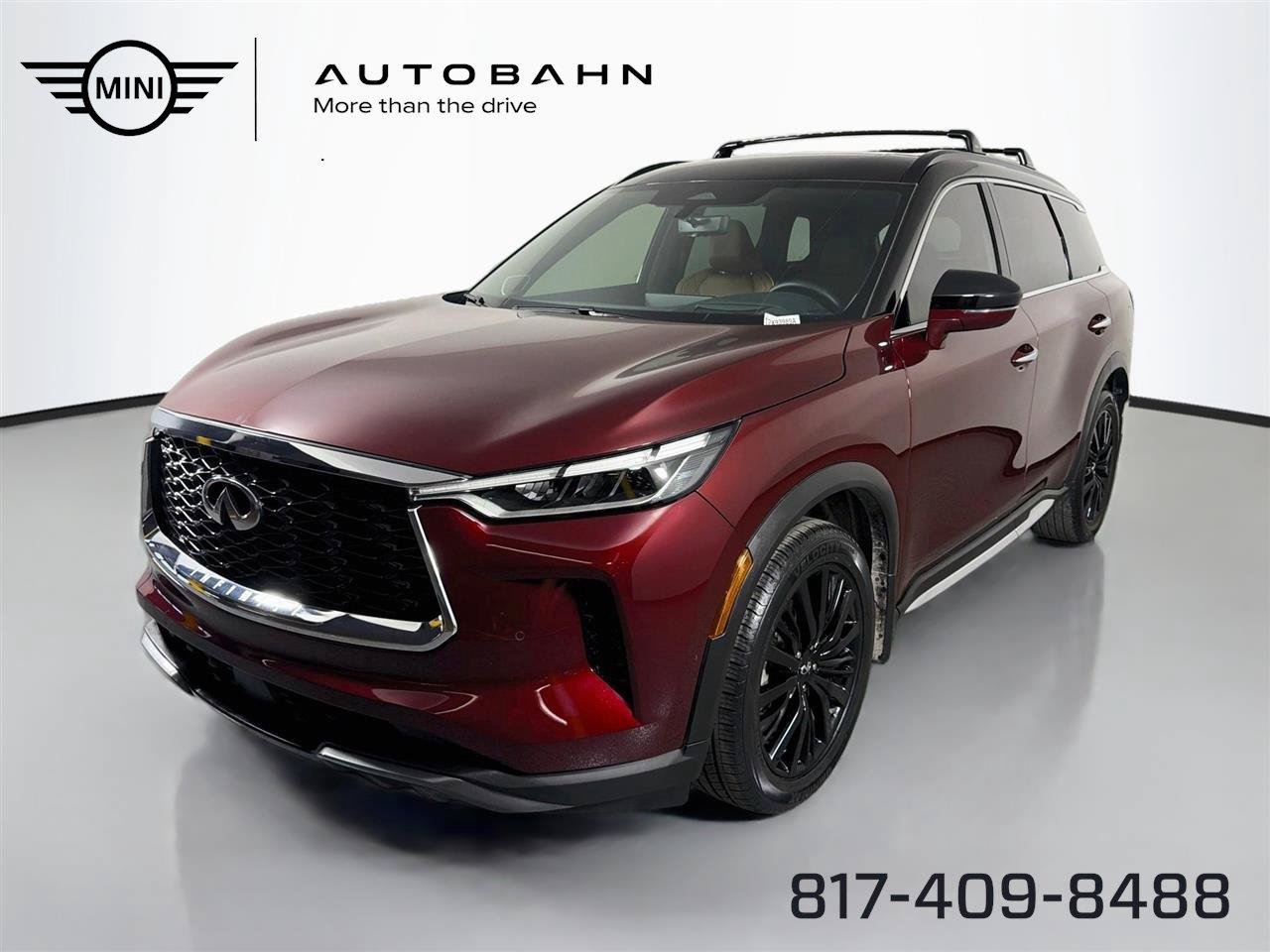 Used 2025 INFINITI QX60 Autograph w/ Cargo Package