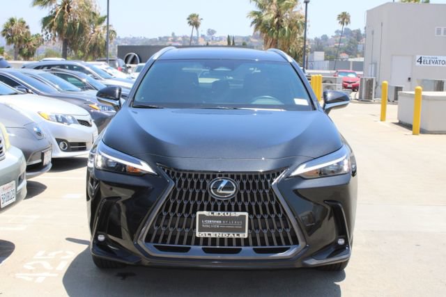 Certified 2026 Lexus NX 350h AWD w/ Cold Area Package image 2