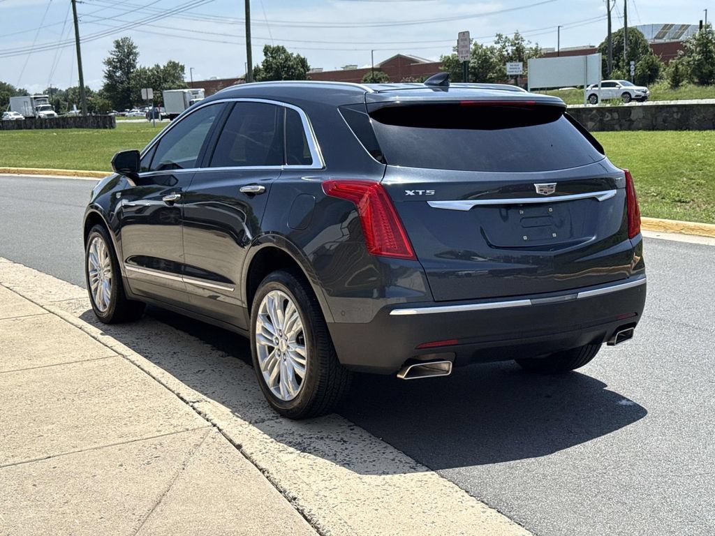 Used 2019 Cadillac XT5 Premium Luxury w/ Driver Assist Package FWD image 23