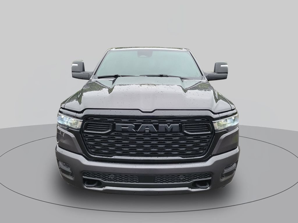 New 2026 RAM 1500 Big Horn w/ Night Edition AWD/4WD image 8