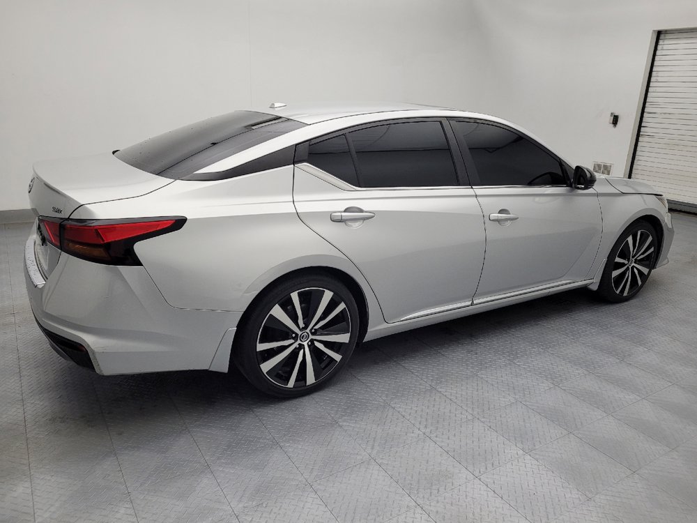 Used 2019 Nissan Altima 2.5 SR w/ SR Premium Package image 10