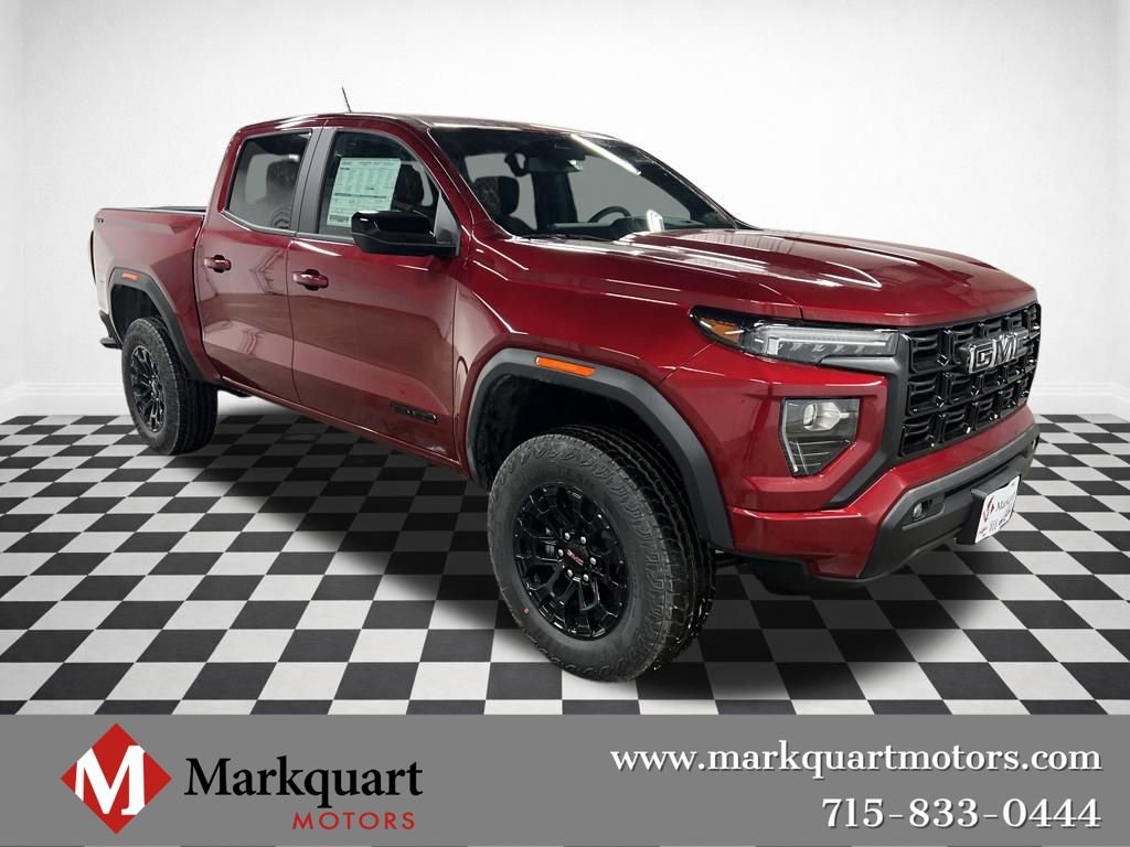 New 2026 GMC Canyon Elevation w/ Convenience Package