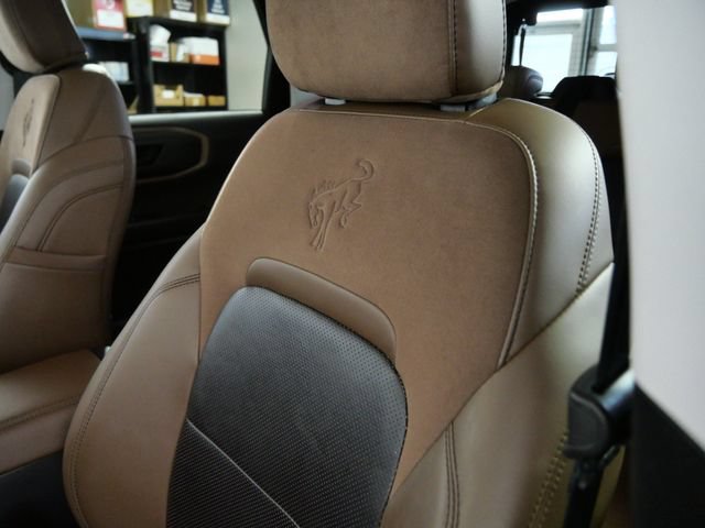 Certified 2024 Ford Bronco Sport Badlands w/ Premium Package AWD/4WD image 18