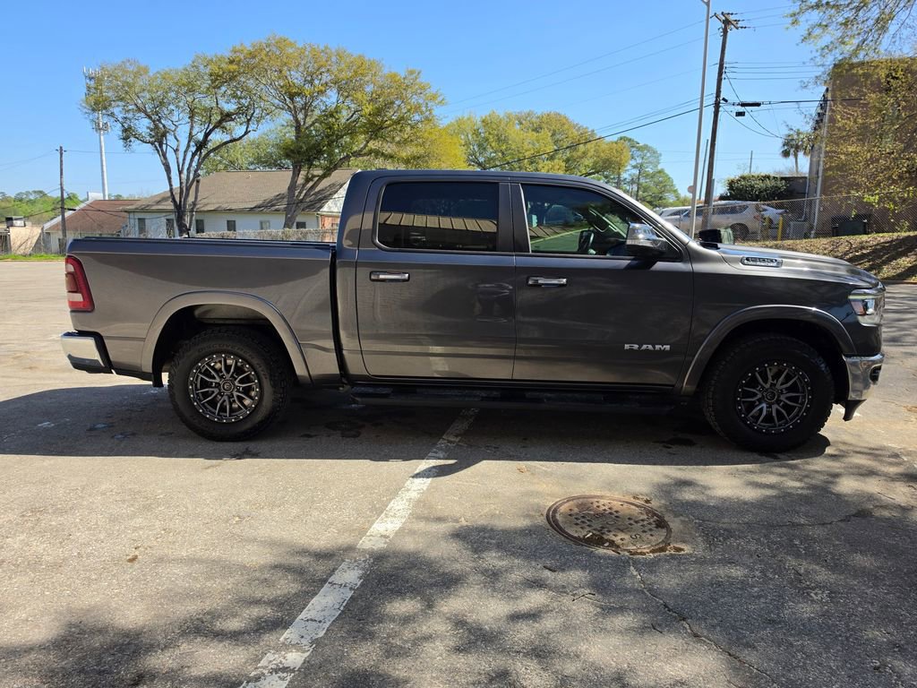 Used 2019 RAM 1500 Laramie image 44