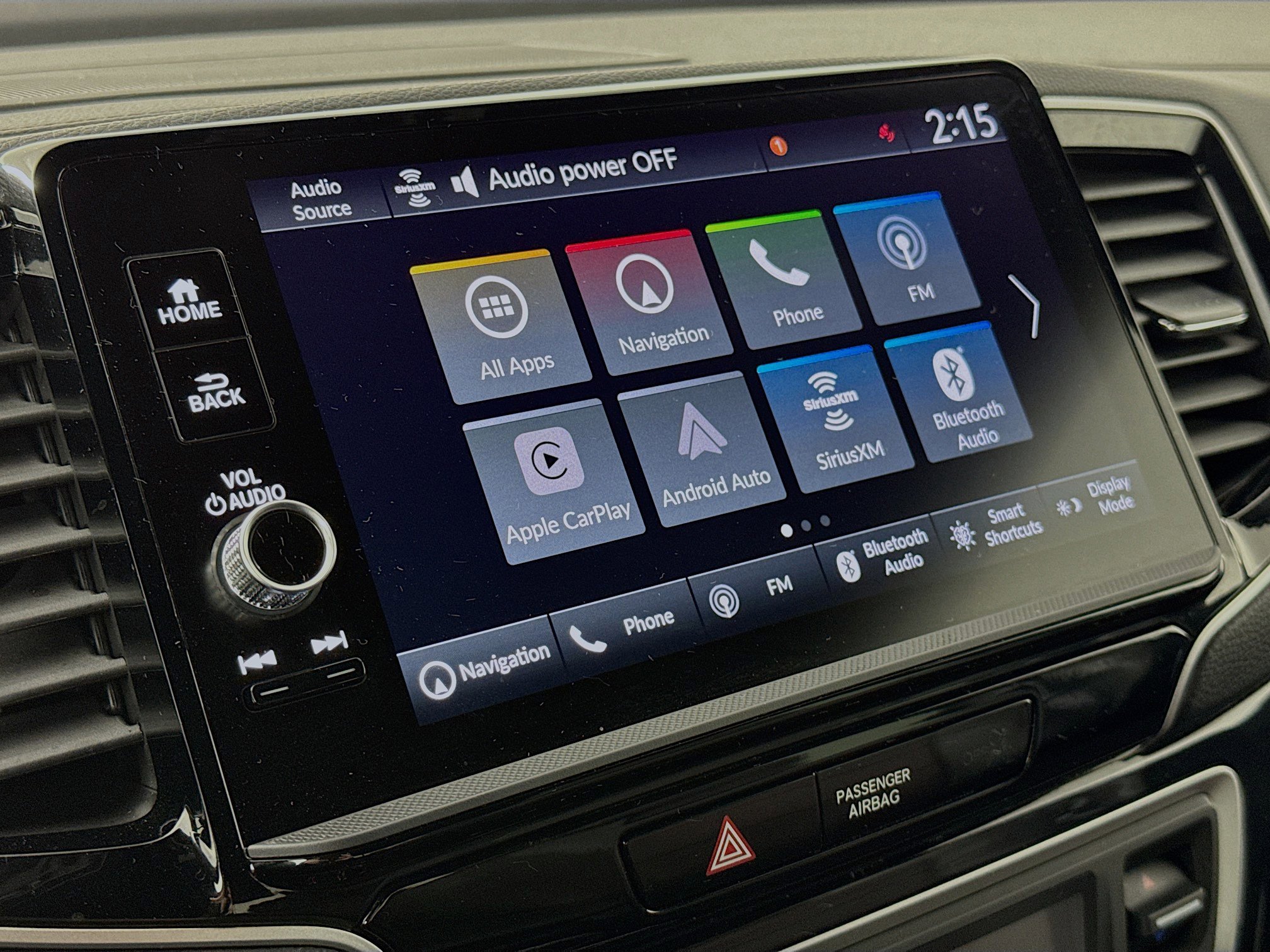 Certified 2025 Honda Ridgeline Black Edition image 15