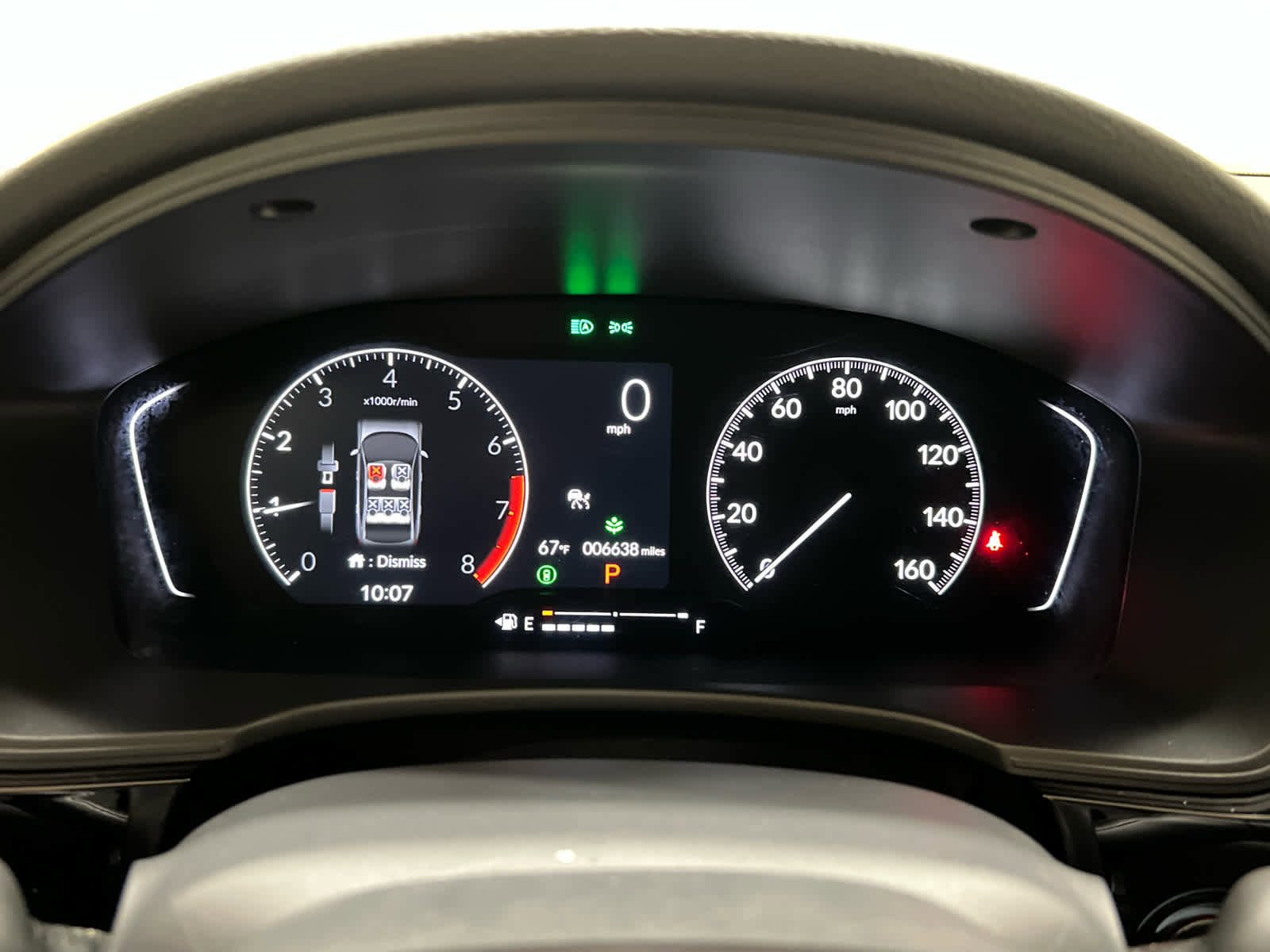 Used 2024 Honda Civic EX image 23