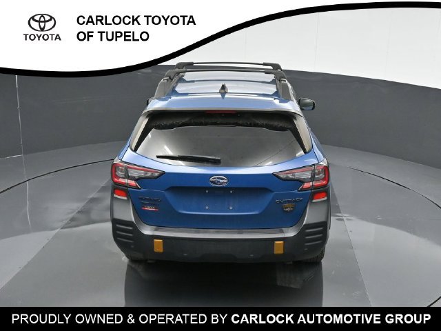 Used 2025 Subaru Outback Wilderness AWD/4WD image 48