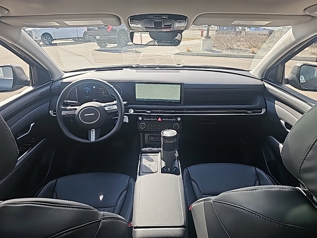 New 2026 Hyundai Tucson Limited image 38