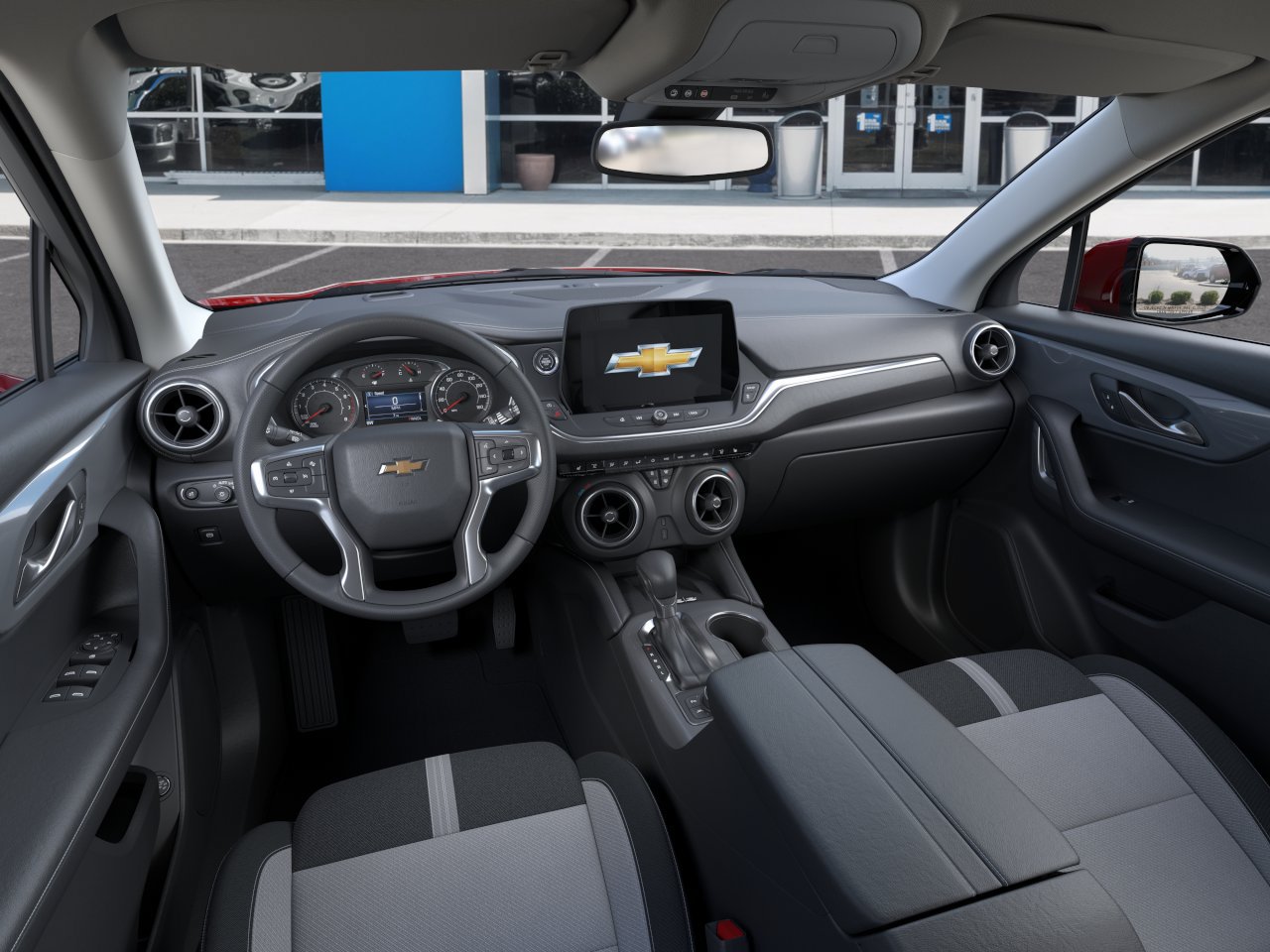 New 2026 Chevrolet Blazer LT w/ Convenience Package FWD image 17