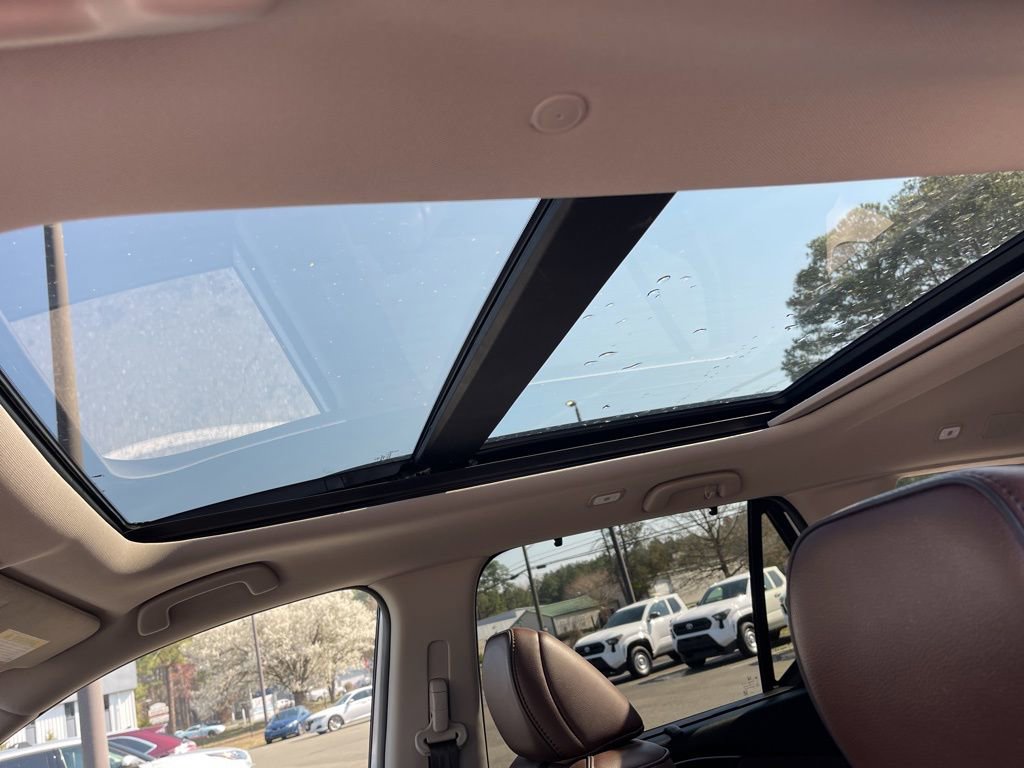 Certified 2024 Honda Pilot Elite image 27