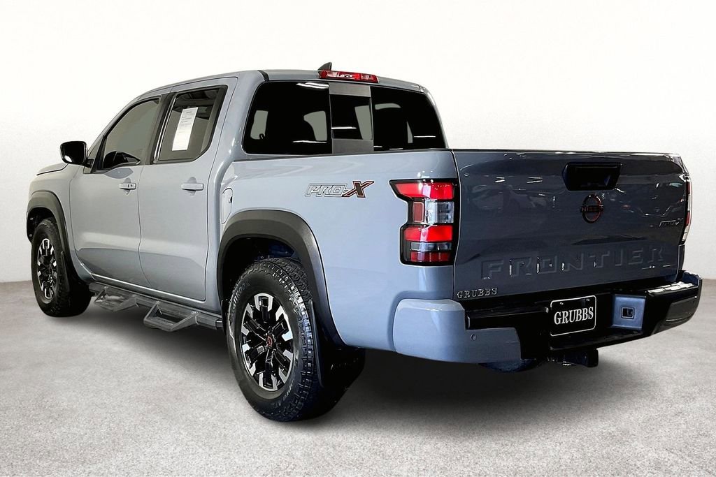 Used 2023 Nissan Frontier Pro-X w/ Technology Package image 17