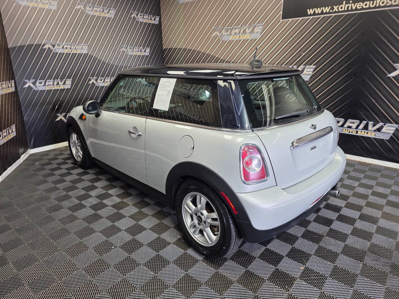 Used 2013 MINI Cooper Hardtop image 8