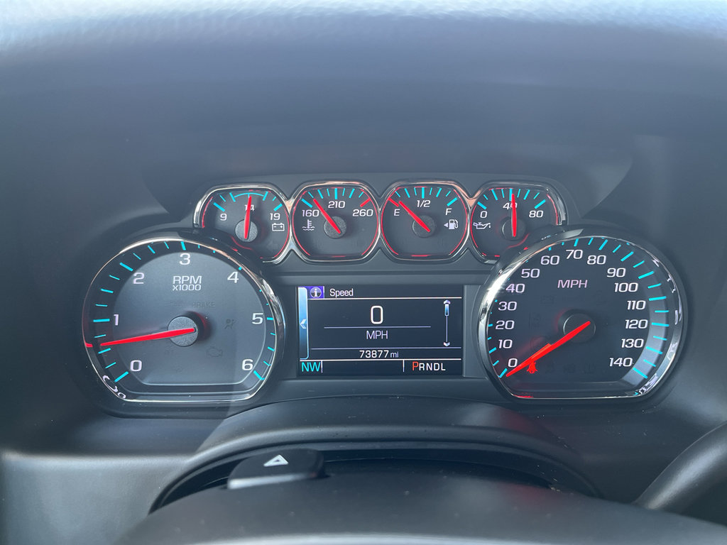 Used 2020 Chevrolet Tahoe LS AWD/4WD image 13