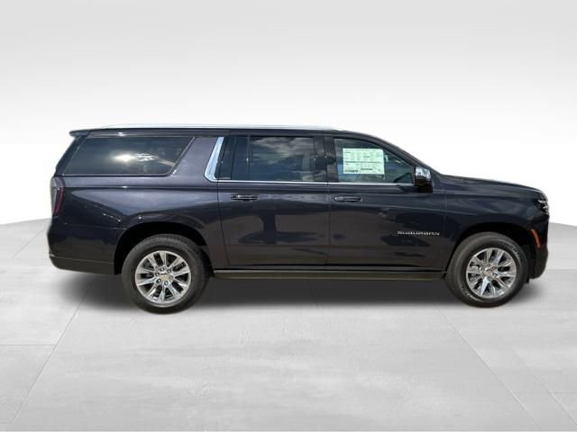 New 2025 Chevrolet Suburban Premier image 6
