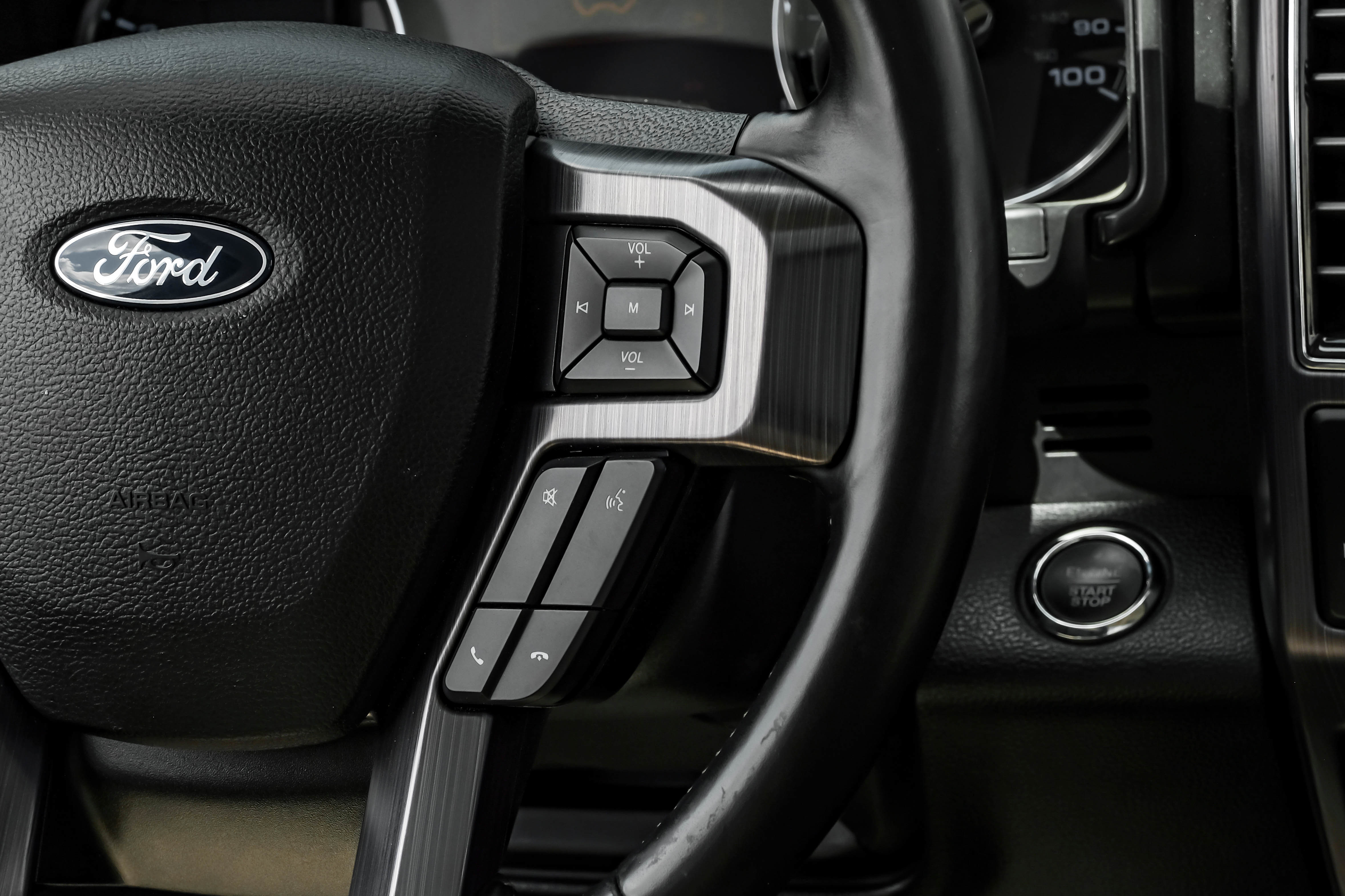 Used 2020 Ford F250 Limited w/ FX4 Off-Road Package AWD/4WD image 19