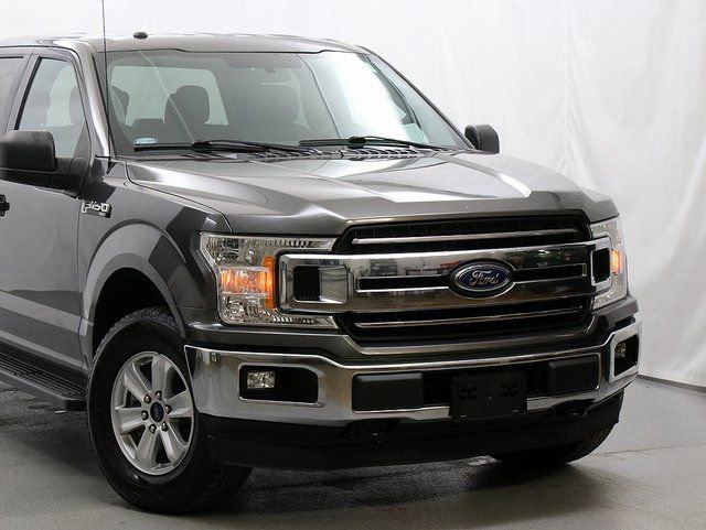 Used 2018 Ford F150 XLT image 2