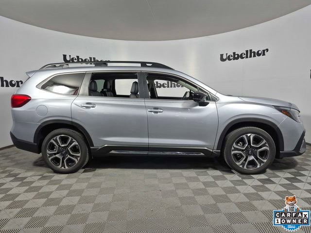 Used 2024 Subaru Ascent Limited w/ Technology Package AWD/4WD image 8