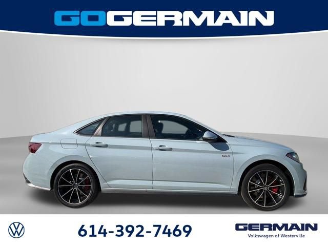 New 2026 Volkswagen Jetta GLI Autobahn FWD image 6