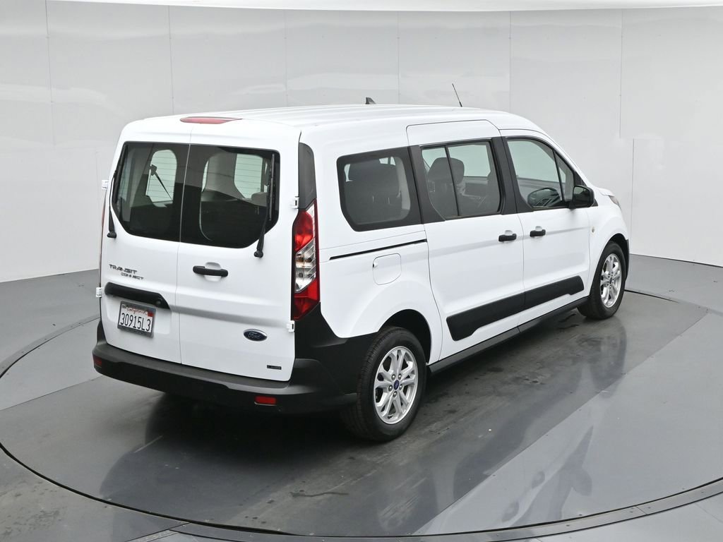 Certified 2022 Ford Transit Connect XL image 36