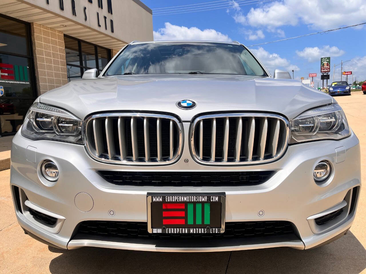Used 2016 BMW X5 xDrive35i AWD/4WD image 7