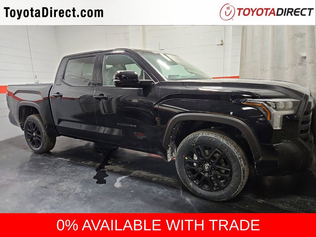 New 2026 Toyota Tundra Limited AWD/4WD image 11