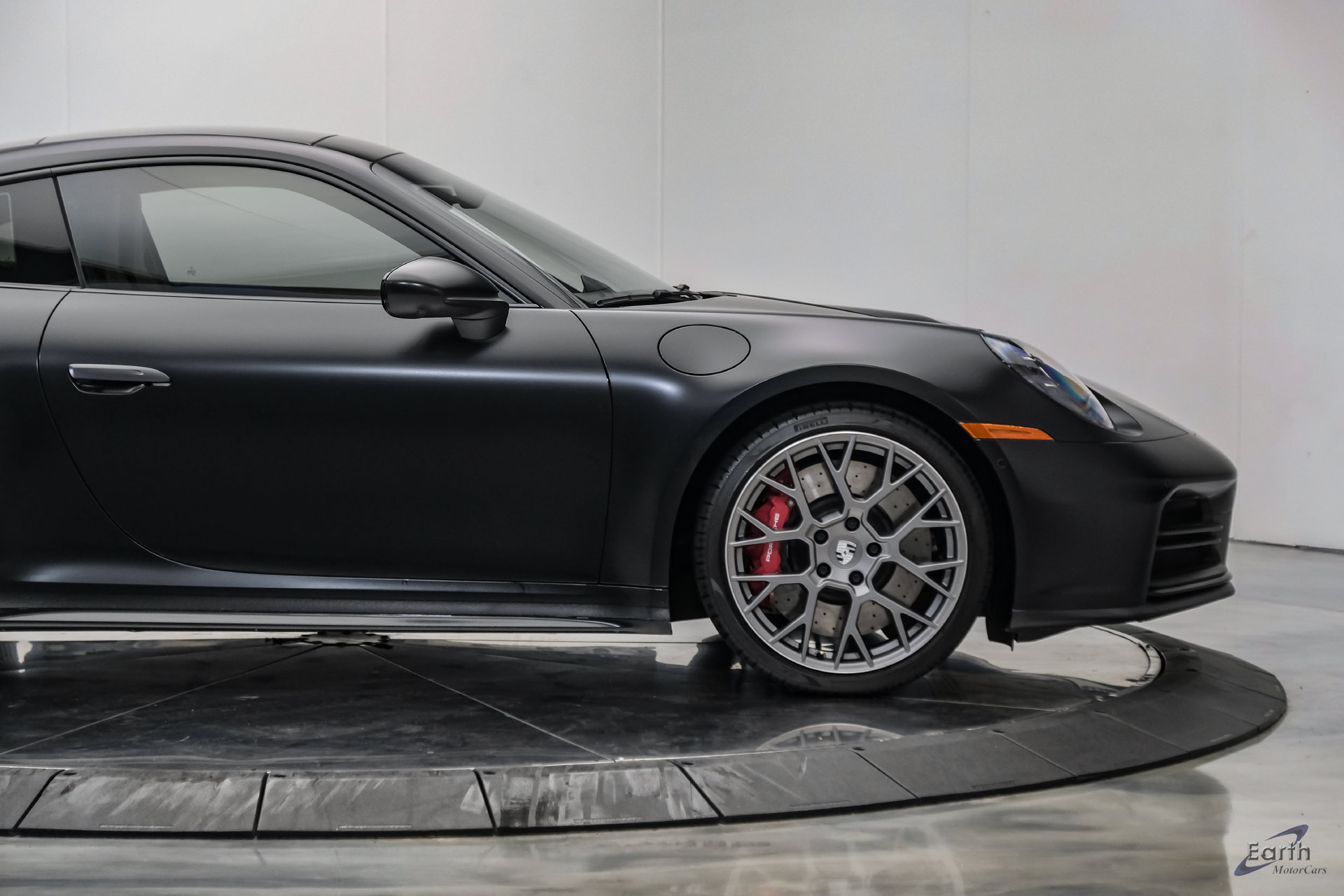 Used 2025 Porsche 911 Carrera S RWD image 20