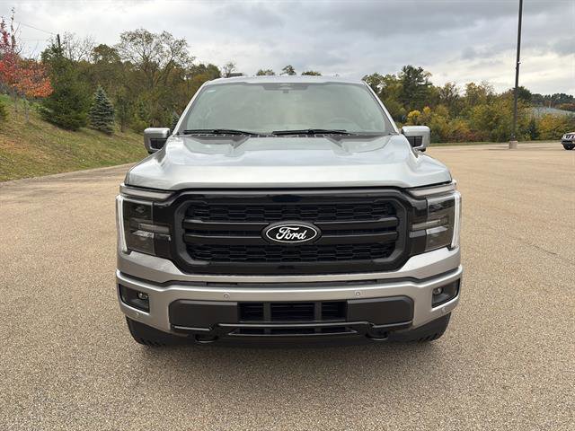 New 2025 Ford F150 Lariat w/ Equipment Group 501A Mid AWD/4WD image 7