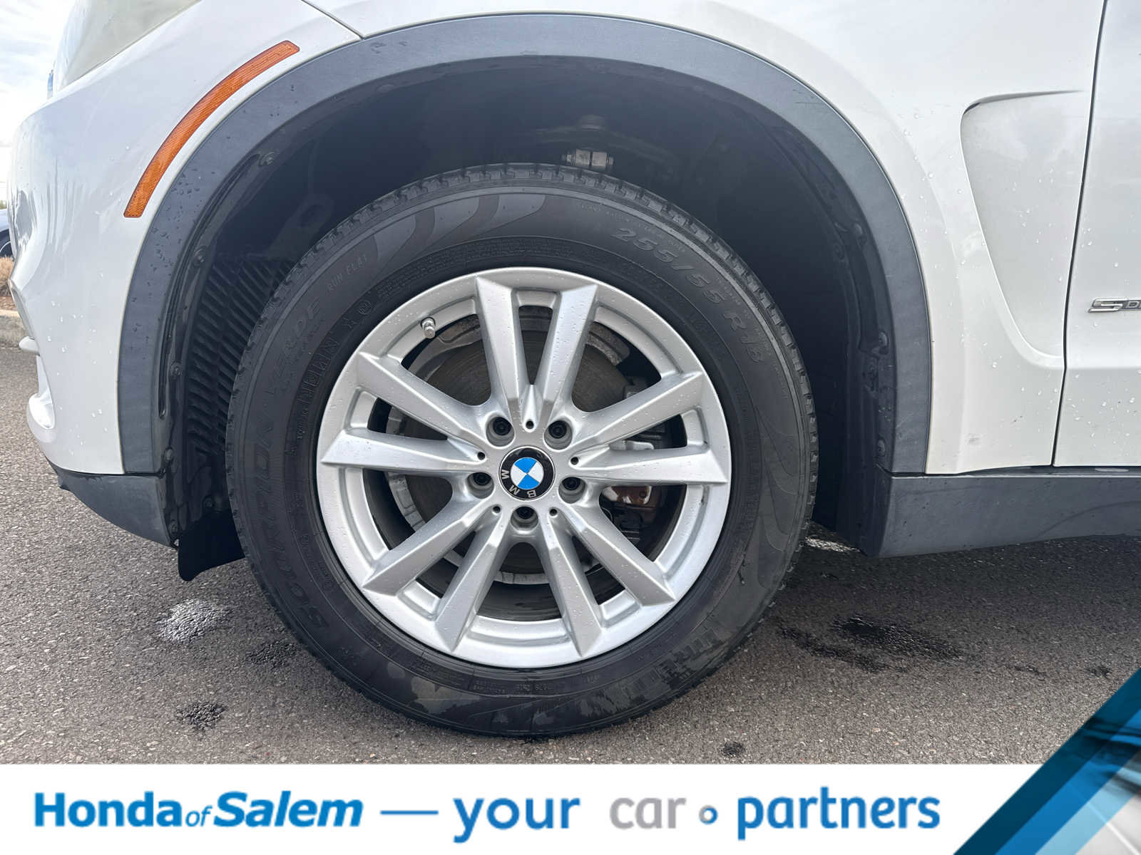 Used 2015 BMW X5 sDrive35i RWD image 8
