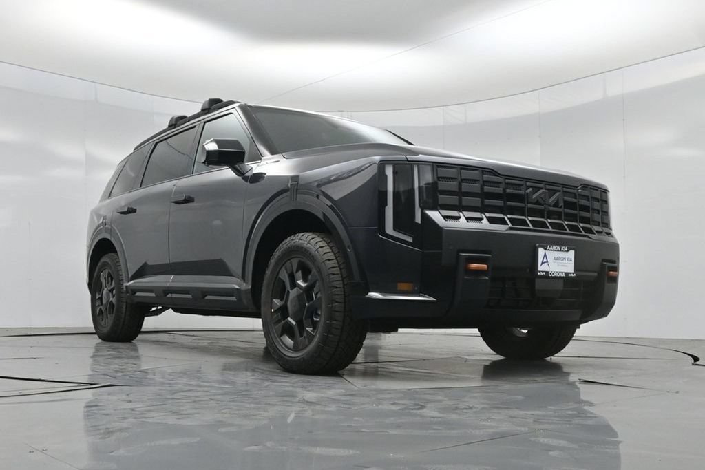 New 2027 Kia Telluride SX Prestige X-Pro AWD/4WD image 2
